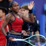 Coco Gauff starts 2025 with a bang as she demolishes Zhang Shuai to fire USA into United Cup semifinals