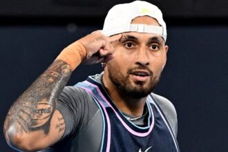 Furious Nick Kyrgios lashes out over his ugly attack on Lleyton Hewitt’s son Cruz and says everyone has got the story TOTALLY wrong