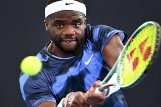 Frances Tiafoe opens up on taking shots with Taylor Swift and his offer from Travis Kelce and Patrick Mahomes