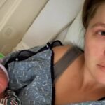 UFC legend Ronda Rousey and Travis Browne welcome new baby girl amid fears over raging Los Angeles fires