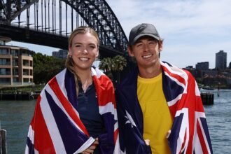 Katie Boulter reveals the only thing she DOESN’T like about being an honourary Aussie