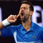 Novak Djokovic gives verdict on Andy Murray’s coaching – as pair manage winning start in Serbian’s tricky comeback against teenager at Australian Open