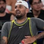 Why fans believe one point at the Australian Open sums up everything that’s wrong with Nick Kyrgios