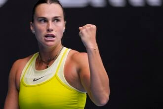 Explained: The strange detail about how world No.1 Aryna Sabalenka is being shown on TV during the Australian Open