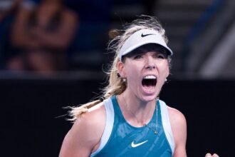 Australian Open Day Five: Live score and game-by-game updates as Emma Raducanu speaks out on Wimbledon controversy with Andy Murray, while Katie Boulter, Nick Kyrgios and Thanasi Kokkinakis prepare to get underway