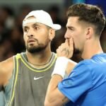 Thanasi Kokkinakis and Nick Kyrgios drop bombshells about their future after Australian Open doubles disaster