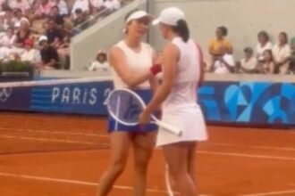 Footage of Danielle Collins’ tense argument with an opponent resurfaces amid Australian Open criticism