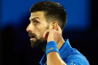 Why Novak Djokovic can’t get enough of Danielle Collins’ bullish behaviour at the Australian Open – ‘big fan’