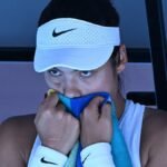 Emma Raducanu’s Australian Open dream is over in brutal fashion after  being outclassed by rampant no.2 seed Iga Swiatek