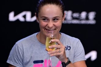 Why Aussie tennis champion Ash Barty couldn’t stand playing against American villain Danielle Collins – and how she got the last laugh