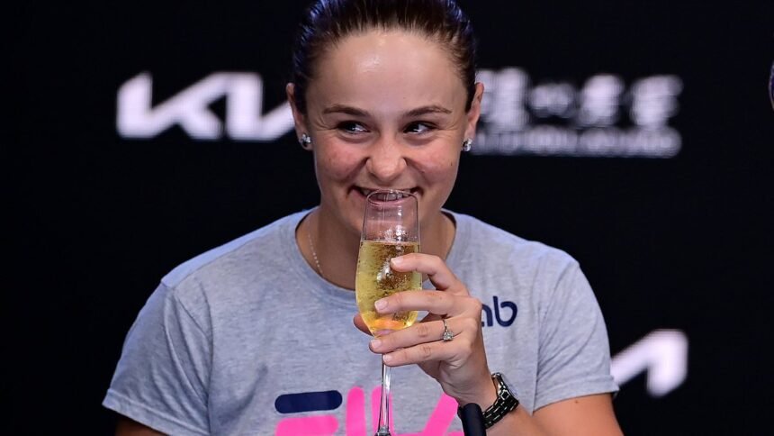 Why Aussie tennis champion Ash Barty couldn’t stand playing against American villain Danielle Collins – and how she got the last laugh