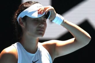 Revealed: Emma Raducanu’s whopping earnings from Australian Open despite brutal defeat by Iga Swiatek