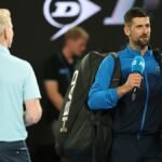 Novak Djokovic refuses post-match interview at the Australian Open and storms off court as he lashes out at Channel Nine