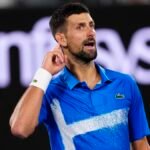 Aussie broadcaster at centre of ‘insulting’ Novak Djokovic row responds after Serbian star boycotts on-court interviews