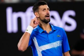 Aussie broadcaster at centre of ‘insulting’ Novak Djokovic row responds after Serbian star boycotts on-court interviews