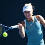 Tennis star Lyudmyla Kichenok makes bombshell claim she was THREATENED on court by her Australian Open opponent