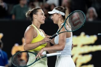 How Aryna Sabalenka plans to win back bestie Paula Badosa after thrashing her in straight sets to make the Australian Open final