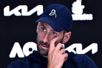 Novak Djokovic drops a bombshell about his future in tennis after he was left devastated by his shock Australian Open retirement: ‘There’s a chance I won’t be back’