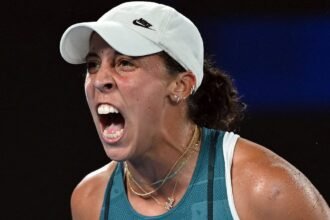 Why Madison Keys is hoping Frances Tiafoe DOESN’T contact her ahead of Australian Open final