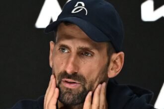 Ashes villain becomes unlikely Novak Djokovic ally after ugly Australian Open booing saga