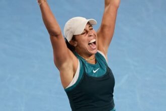 Madison Keys wins the Australian Open as Aryna Sabalenka reacts with shocking outburst – and the new champ is ambushed by a VERY personal question from a Channel Nine star