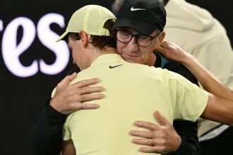 Jannik Sinner salutes Aussie super coach Darren Cahill after defending Australian Open crown