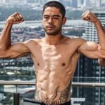 Danial Williams: Aussie MMA fighter is lucky to be alive after horror incident saw him airlifted to hospital: ‘I have to learn to walk and eat again’