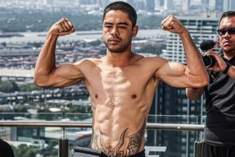 Danial Williams: Aussie MMA fighter is lucky to be alive after horror incident saw him airlifted to hospital: ‘I have to learn to walk and eat again’