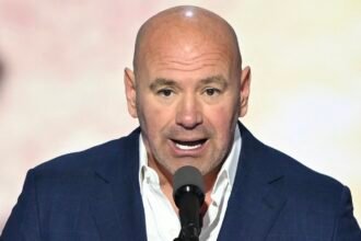 Dana White slaps down UFC fighter Bryce Mitchell after he called Adolf Hitler ‘a good guy’