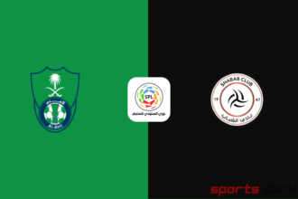 Al Ahli vs Al Shabab Live Streaming – Pro League