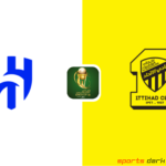 Al Hilal vs Al Ittihad Live Streaming Kings Cup