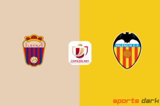 Eldense vs Valencia Live Streaming –Copa del Rey