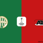 Ferencvárosi vs AZ Alkmaar Live Streaming : Europa League Match Preview