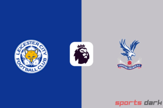 Leicester City vs Crystal Palace Live Streaming : Premier League Battle