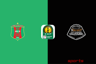 MC Alger vs TP Mazembe Live Streaming – CAF Champions League