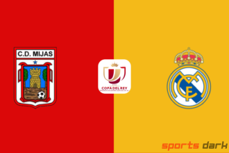 Deportiva Minera vs Real Madrid Live Streaming  – Copa del Rey Clash