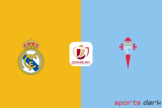 Real Madrid vs Celta Vigo Live Streaming : Copa Del Rey