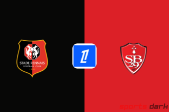 Rennes vs Brest Live Streaming : Ligue 1 Clash