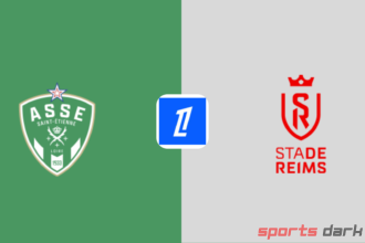 Saint-Étienne vs Reims Live Streaming – Ligue 1 Match Preview