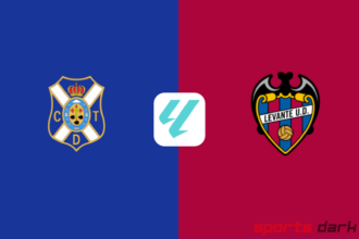 Tenerife vs Levante Live Streaming –La Liga 2