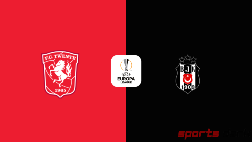 Twente vs Beşiktaş Live Streaming : Europa League Match Preview