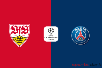 VfB Stuttgart vs PSG Live Streaming : UEFA Champions League Showdown