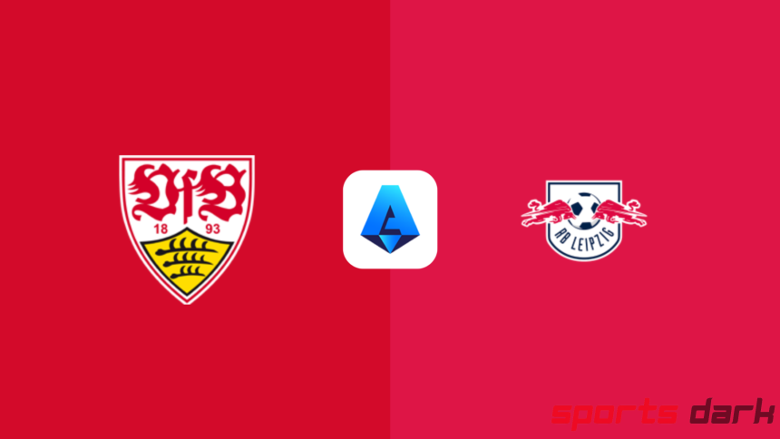 VfB Stuttgart vs RB Leipzig Live Streaming : Bundesliga Showdown