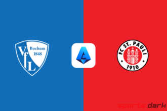 VfL Bochum vs FC St. Pauli Live Streaming : Bundesliga