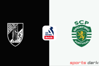 Vitória SC vs Sporting CP Live Streaming – Liga Portugal