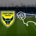 Derby County vs Oxford United Live Streaming: Championship