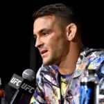 Dustin Poirier laughs off speculation that he could face Paddy Pimblett in retirement fight as UFC veteran says it’s ‘legends only’ for final bout