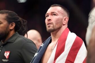 UFC star Colby Covington outlines intention to transition to the WWE ‘within the next two years’