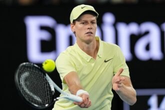 World No 1 Jannik Sinner is handed three-month BAN from tennis after reaching settlement over two positive drugs tests last year