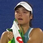 Emma Raducanu was targeted by a man showing ‘fixated behaviour’ during Dubai Open match which left her in tears, WTA confirms – three years after ex-US Open champion’s stalker was handed a restraining order